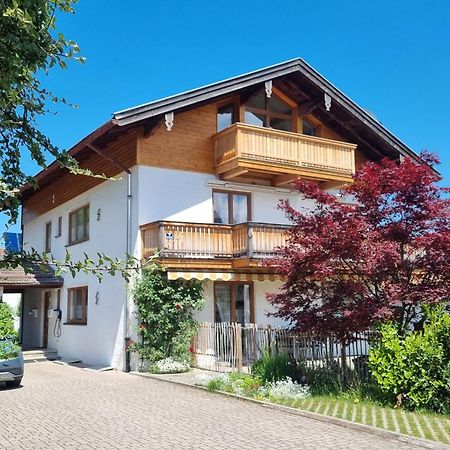 Ferienwohnung Lorenz Ruhpolding Dış mekan fotoğraf