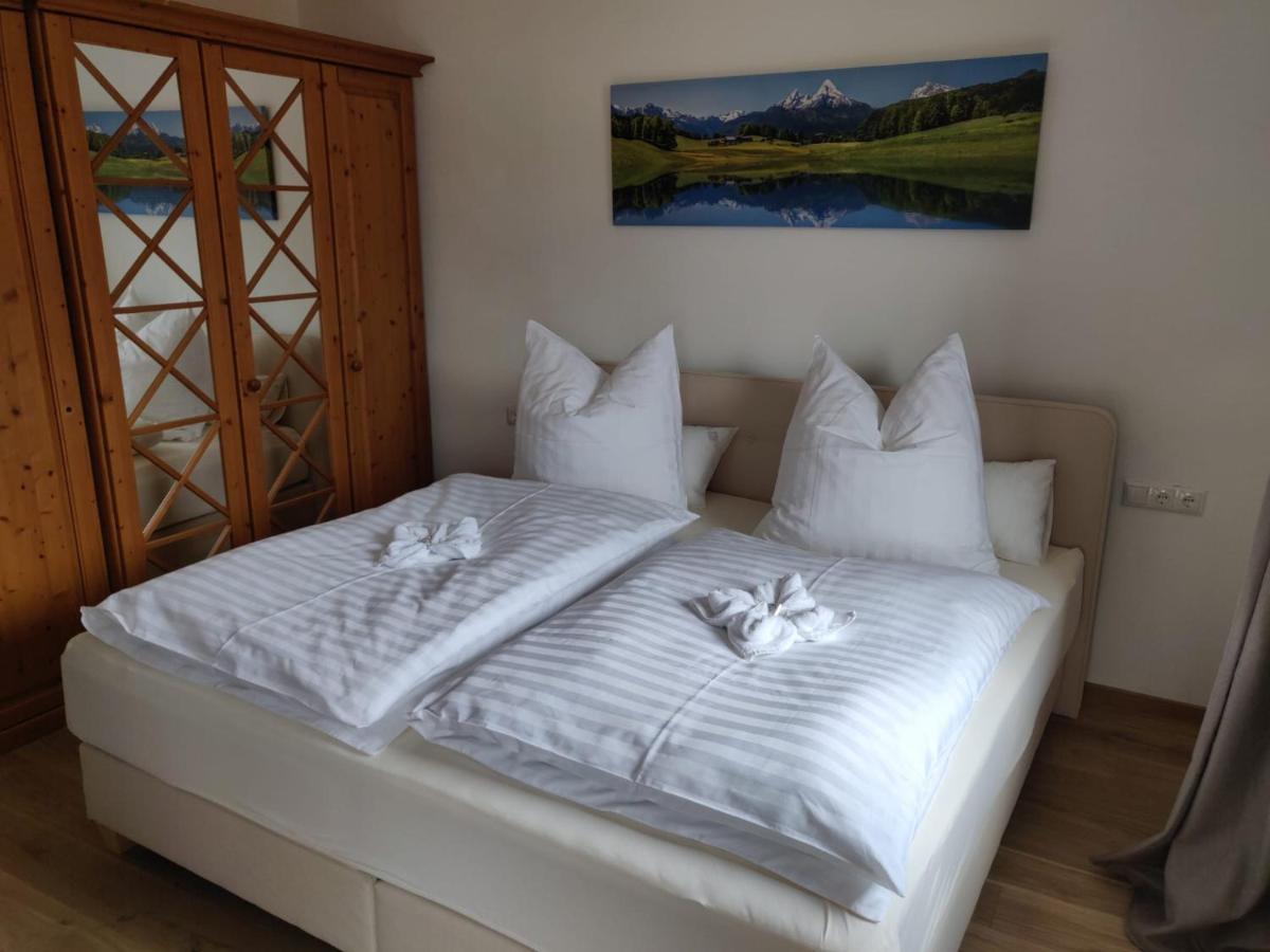 Ferienwohnung Lorenz Ruhpolding Dış mekan fotoğraf