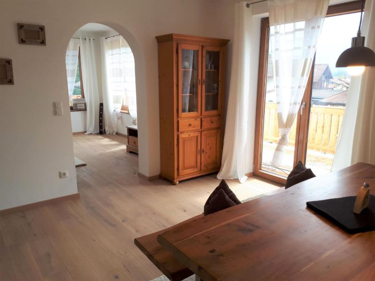 Ferienwohnung Lorenz Ruhpolding Dış mekan fotoğraf