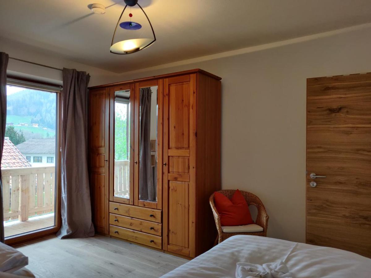 Ferienwohnung Lorenz Ruhpolding Dış mekan fotoğraf