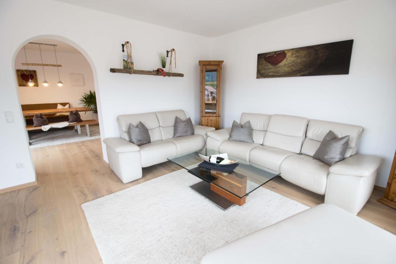 Ferienwohnung Lorenz Ruhpolding Dış mekan fotoğraf