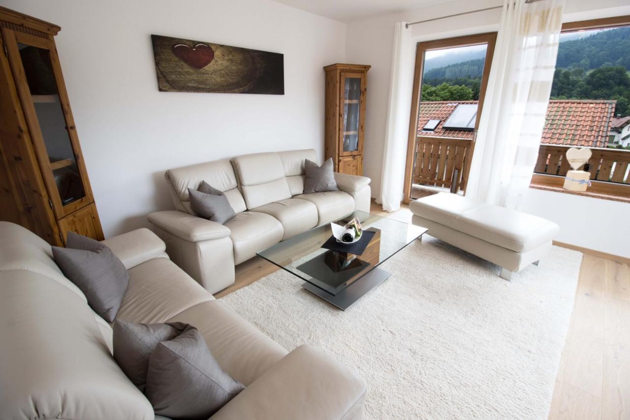 Ferienwohnung Lorenz Ruhpolding Dış mekan fotoğraf