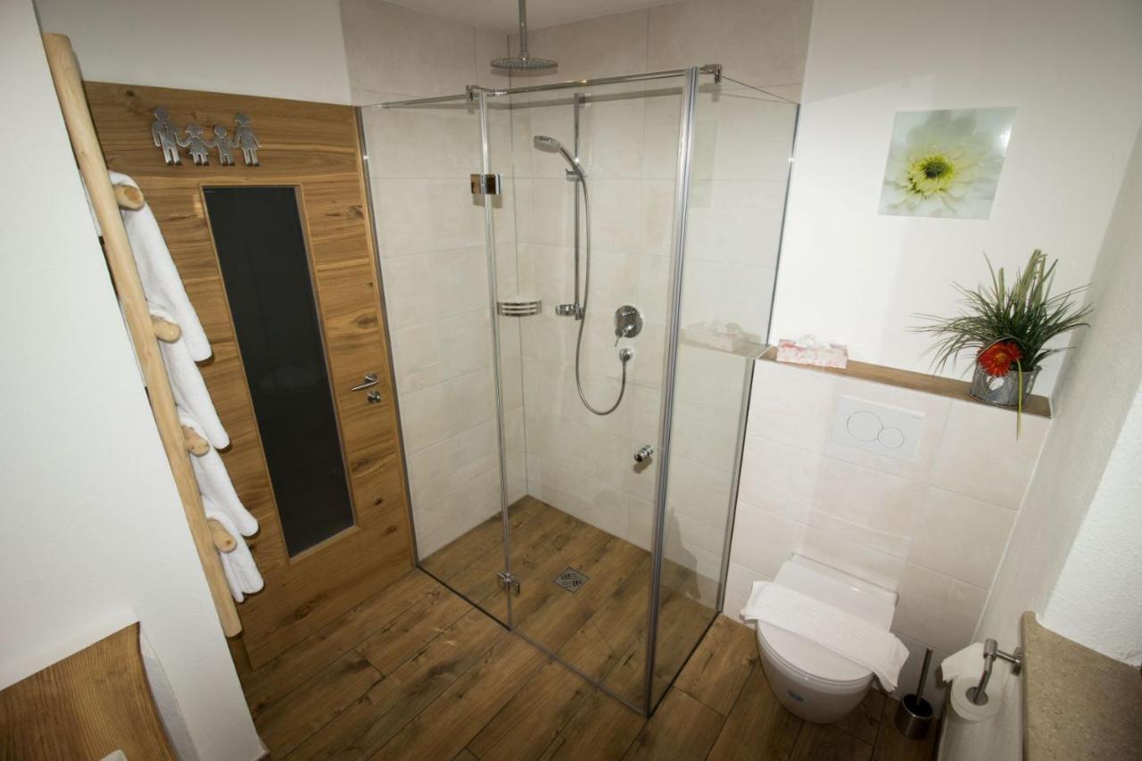 Ferienwohnung Lorenz Ruhpolding Dış mekan fotoğraf