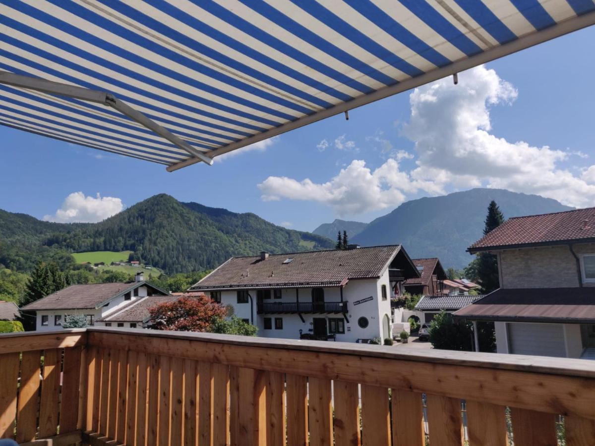 Ferienwohnung Lorenz Ruhpolding Dış mekan fotoğraf