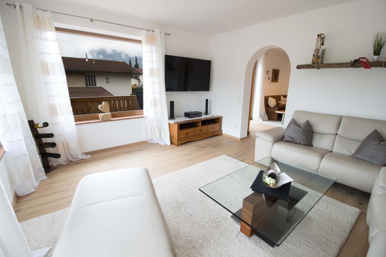 Ferienwohnung Lorenz Ruhpolding Dış mekan fotoğraf