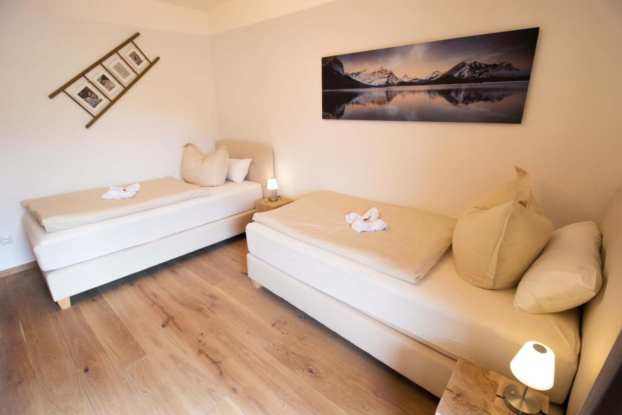Ferienwohnung Lorenz Ruhpolding Dış mekan fotoğraf