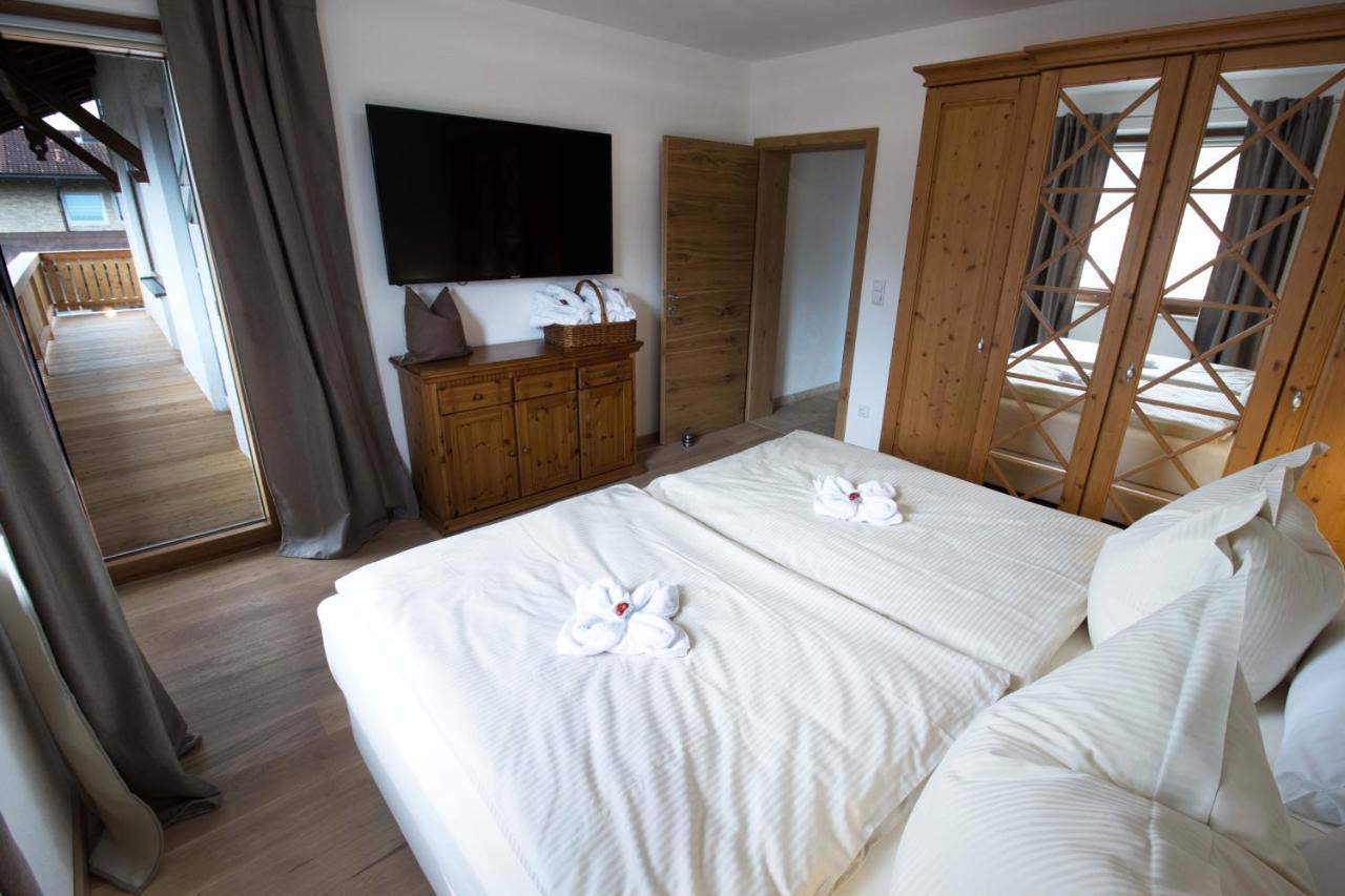 Ferienwohnung Lorenz Ruhpolding Dış mekan fotoğraf