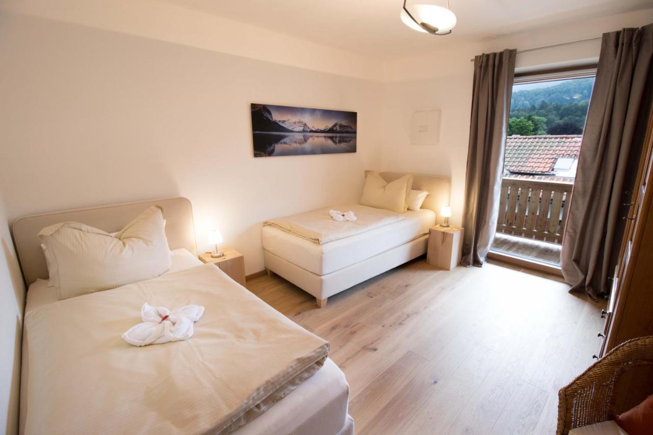 Ferienwohnung Lorenz Ruhpolding Dış mekan fotoğraf
