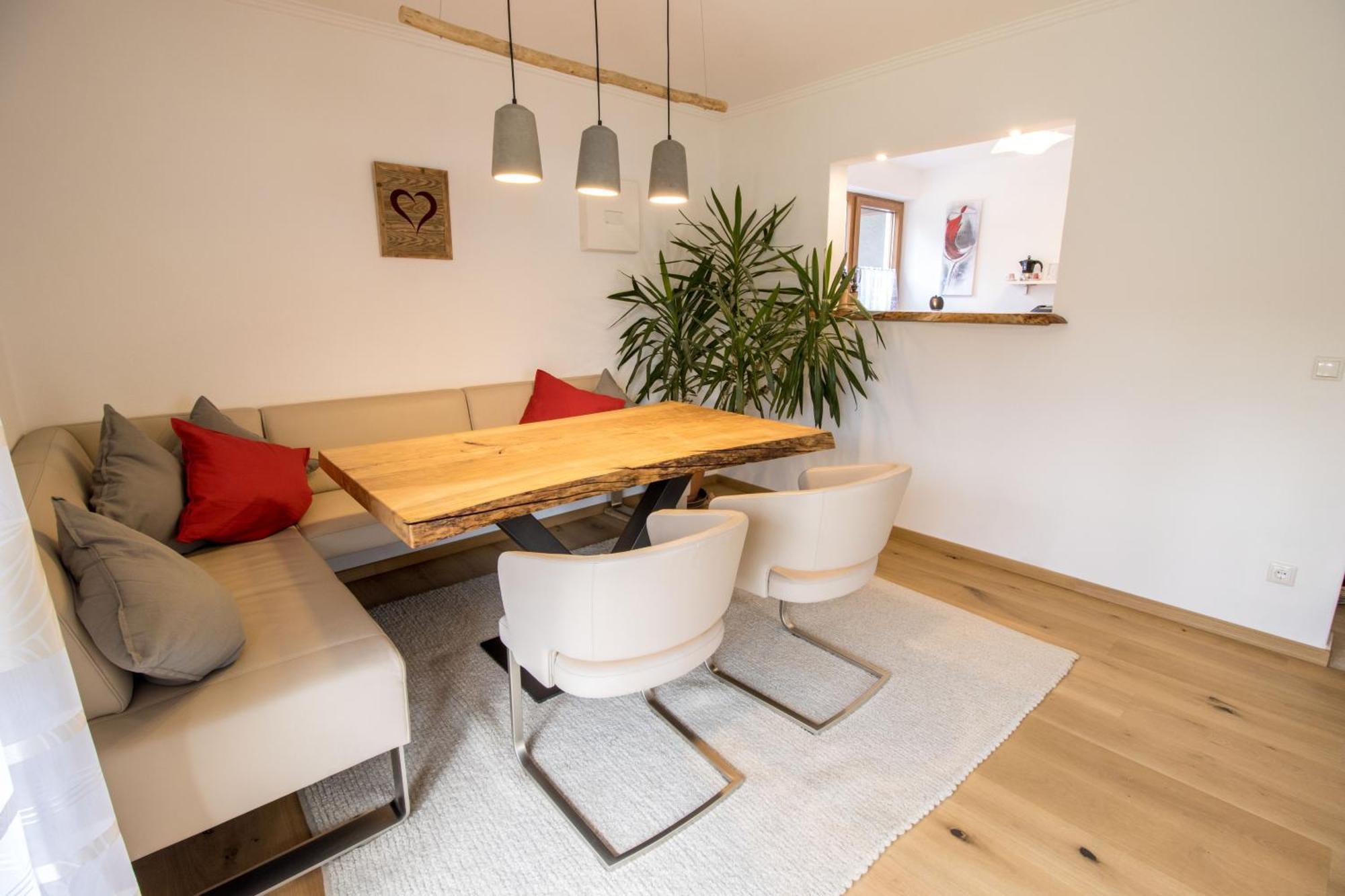 Ferienwohnung Lorenz Ruhpolding Dış mekan fotoğraf