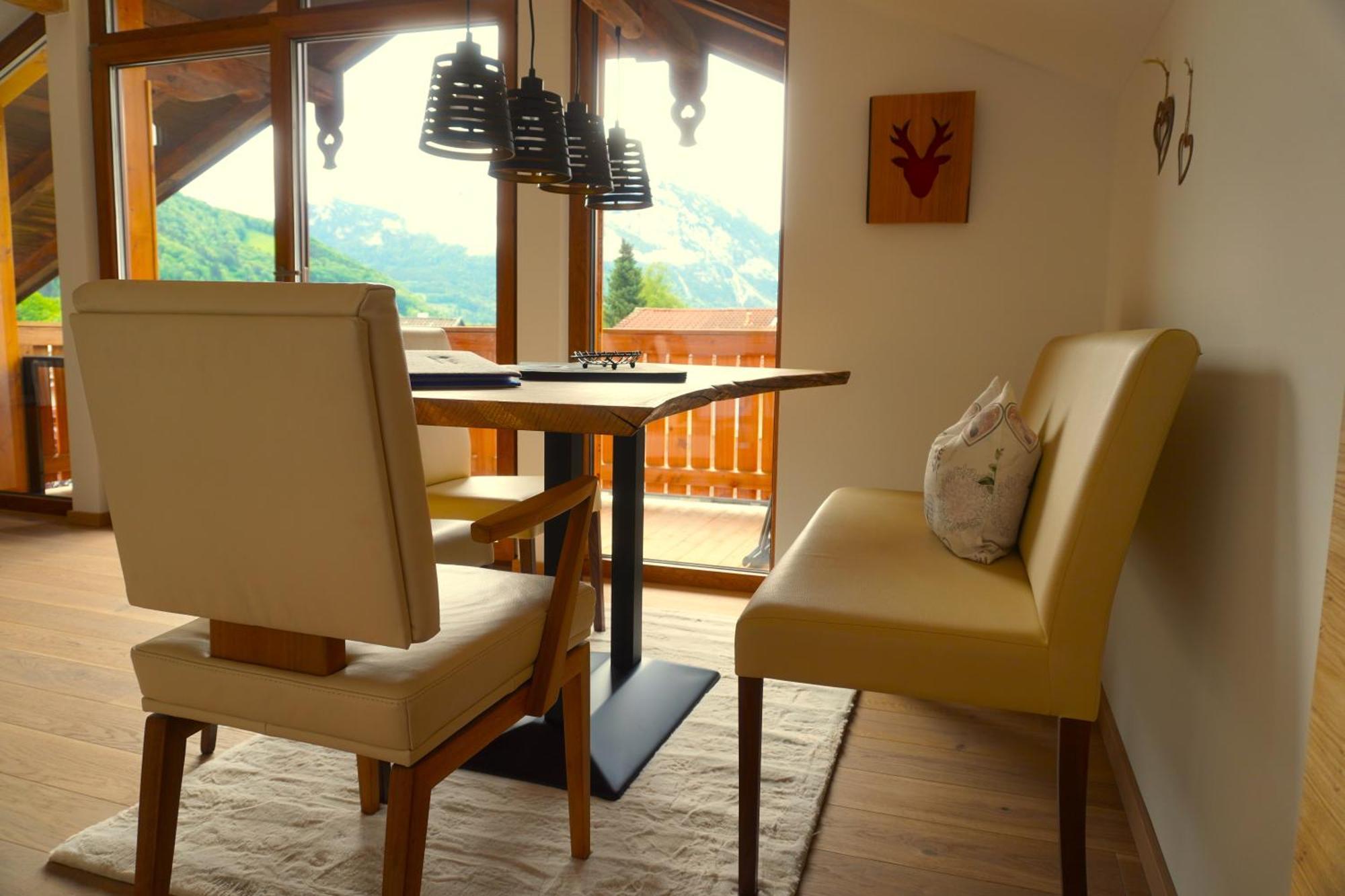 Ferienwohnung Lorenz Ruhpolding Dış mekan fotoğraf