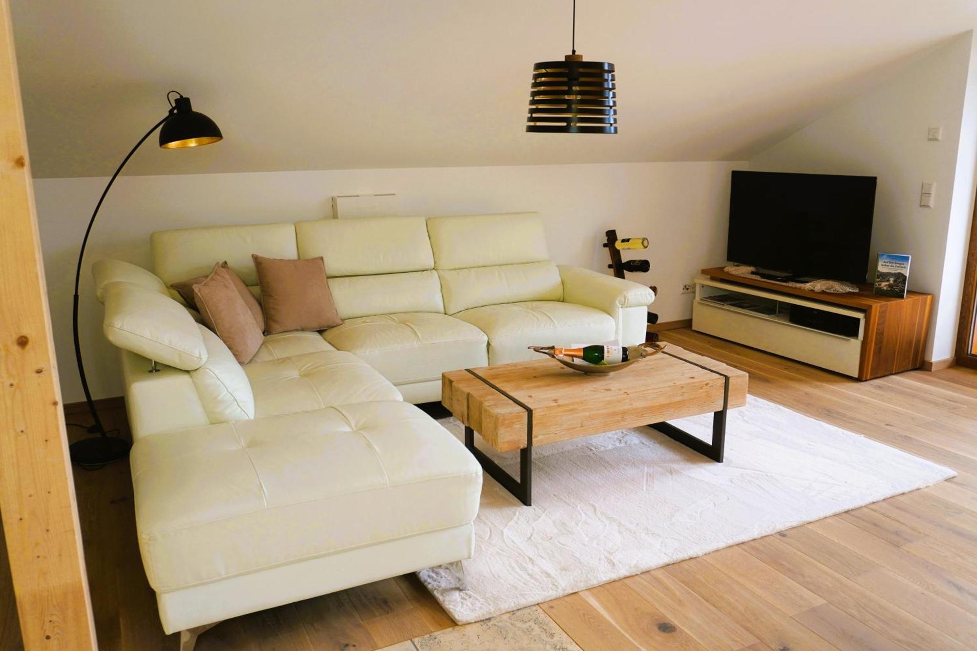 Ferienwohnung Lorenz Ruhpolding Dış mekan fotoğraf